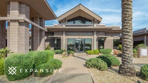 Expansive® Celebrates Cooper Crossing Opening in Chandler, AZ
