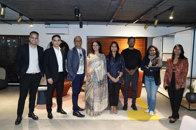The event was attended by various corporate real estate leaders who discussed their thoughts & experiences in three separate panel discussions (PRNewsfoto/HNI India)
