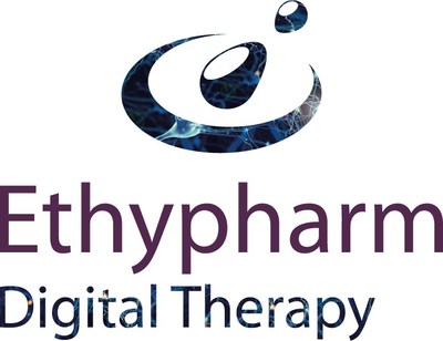 Ethypharm Digital Therapy Logo