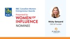 Fintel Connect CEO Nominated for RBC Canadian Women Entrepreneur Awards