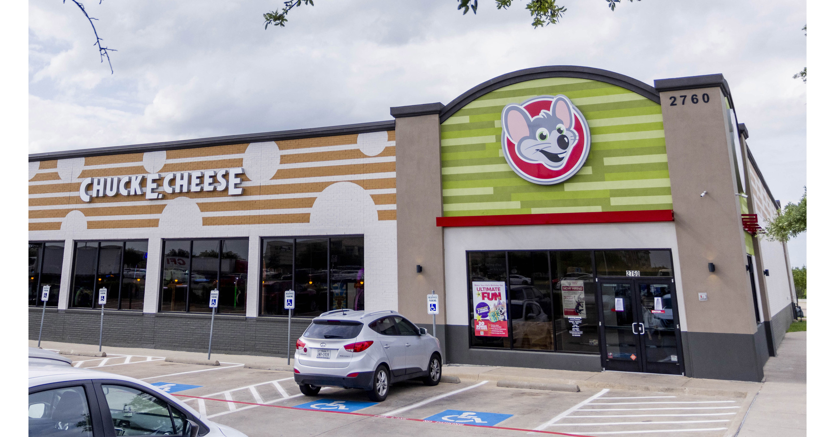 EL NUEVO CHUCK E. CHEESE TRAE MÁS WOW AL SUR DE LA FLORIDA CON LA