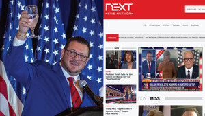 Next News Network Launches New Website, Brands Itself As "Your Right Place for News"