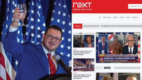Next News Network Launches New Website