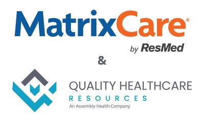 The strategic collaboration between MatrixCare and Quality Healthcare Resources will improve cash flow and efficiency for MatrixCare’s skilled nursing clients nationwide.