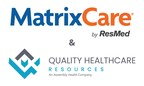 MatrixCare Collaborates with Quality Healthcare Resources to Provide Revenue Cycle Management Services to its Skilled Nursing Clients