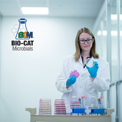 Jessica Spears, PhD:  Director of R&D- BIO-CAT Microbials