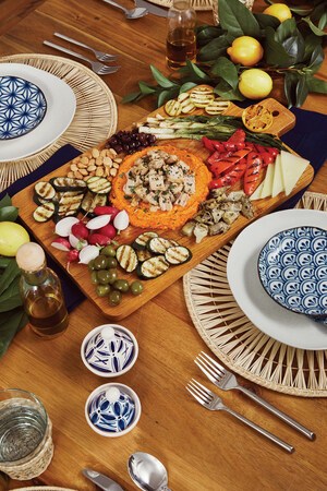 Mediterranean-Inspired Dinner Parties Made Easy