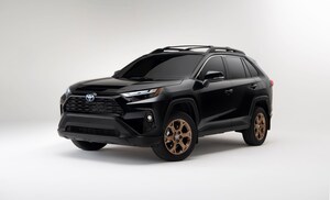 2023 Toyota RAV4 Hybrid Goes Off-Roading with New Woodland Edition