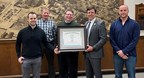 West Springfield, MA, Joins DIPRA's Century Club, Honoring Its...