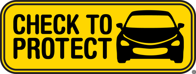 Check To Protect Logo (PRNewsfoto/Check To Protect)