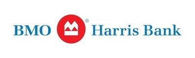 BMO Harris Bank Logo (CNW Group/BMO Harris Bank)