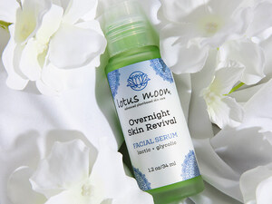 Lotus Moon Skin Care's Overnight Skin Revival Serum Checks All the Right Boxes