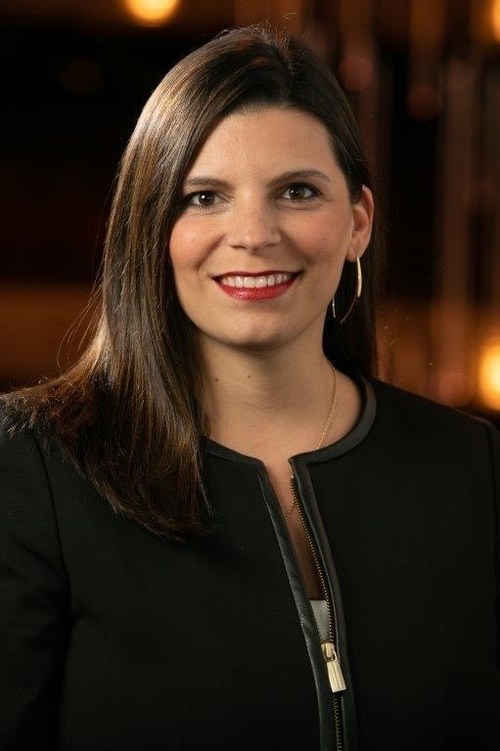 Michelle Holmes, VP of Marketing