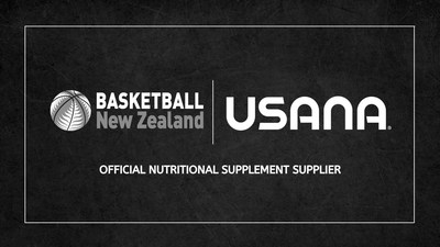 USANA Signs Deal with Basketball New Zealand