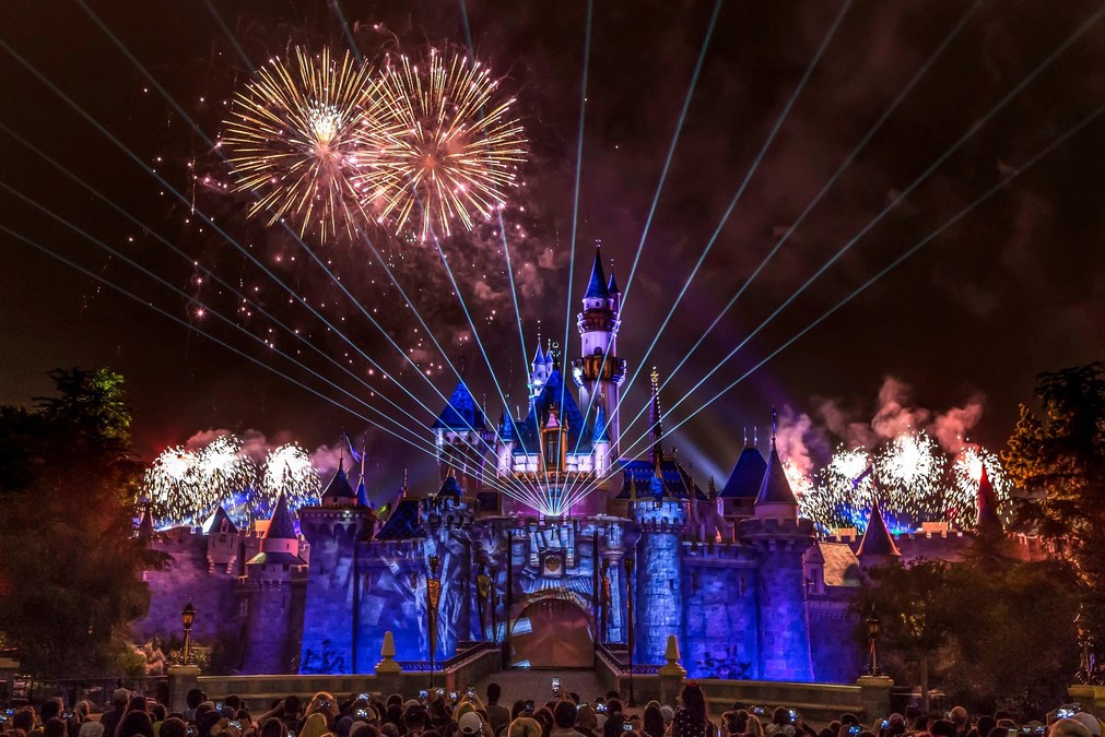 Disneyland plans two Pride nights in June: Travel Weekly