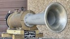 Hornblasters Announces Florida's First Horn Museum Displaying Horn from Original 'Top Gun' Film