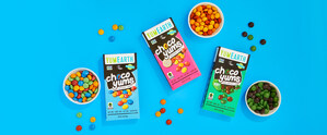 YumEarth Adds Dairy Free Choco Yums to Roster of Allergy-Friendly Candies