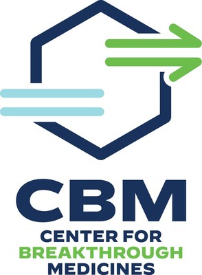 Center for Breakthrough Medicines Logo (PRNewsfoto/Center for Breakthrough Medicines)