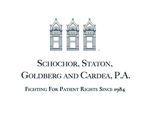 SCHOCHOR, STATON, GOLDBERG AND CARDEA, P.A. ANNOUNCE NATIONALLY RECOGNIZED ADVOCATE FOR SEX ABUSE VICTIMS AS A NEW CLIENT AND SPOKESPERSON
