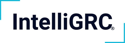 IntelliGRC logo.