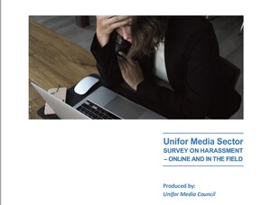 Unifor survey: journalists face rising harassment