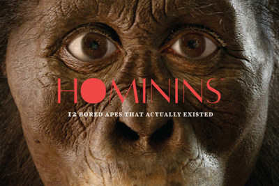 The Hominins Collection by John Gurche gives collectors a unique opportunity to get up close with our earliest ancestors and learn about human evolution. The collection consists of 12 painstakingly researched faces, eight of which are on display in the Smithsonian Institution's Hall of Human Origins. Live on June 24, lifelike reconstructions of our earliest ancestors - human history as you've never seen it before.