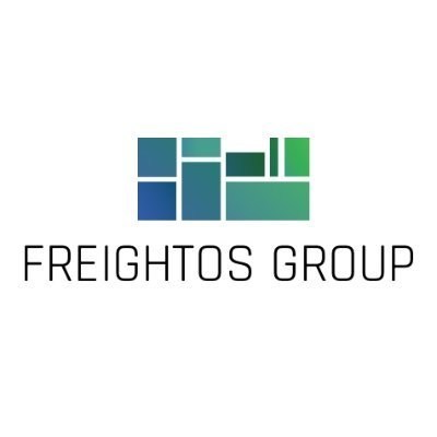 Freightos Logo (PRNewsfoto/Gesher I Acquisition Corp,Freightos)