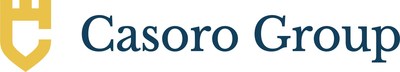Casoro Group logo (PRNewsfoto/Casoro Group)