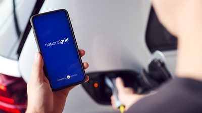 National Grid Expands Residential Off-Peak EV Charging Rebate Program in Massachusetts with cleantech software provider, ev.energy