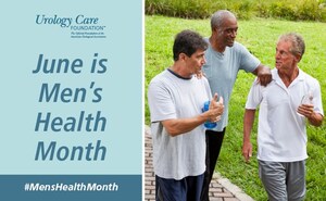 The Urology Care Foundation Celebrates Men's Health Month