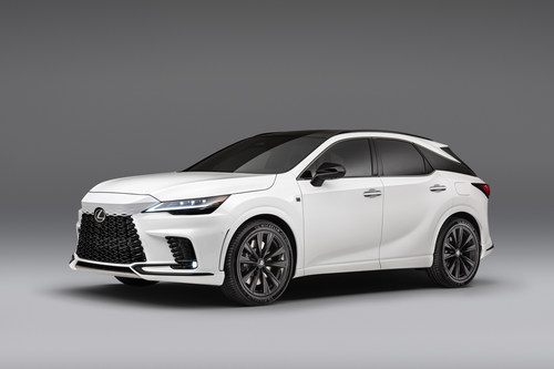 2023 Lexus RX 500h FSPORT Performance