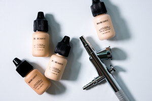 A Clean Break: Just-launched Airbrush Beauty Brand Rock Candy Scores High Beauty Marks with the Clean Cosmetics Industry