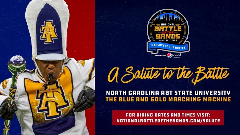 "National Battle of the Bands: A Salute to the Battle" Documentary Film Re-airs in June for Black Music Month - Vimarsana News