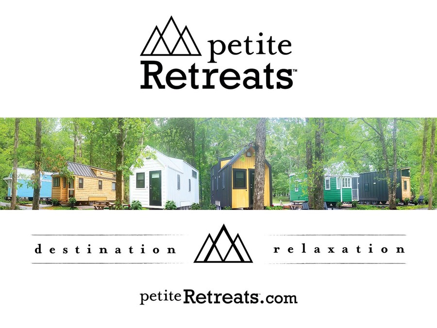 Petite Retreats Opens Sixth Tiny House Village, First in Tennessee - Vimarsana News