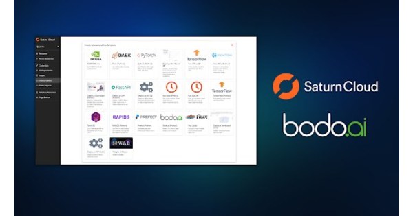 Saturn Cloud and Bodo.ai Partner to Bring Extreme Performance Python to Data Scientists