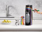 In honor of Pride month: SodaStream Launches "Set All Your Colors Free" Special Pride Edition