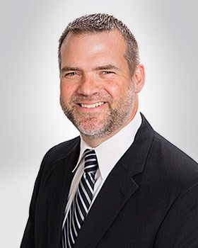 Scott Reid, VP of Operations Support