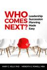 New Succession Planning Book Helps Financial Institutions Create a Successful Future