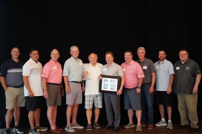 On Trac, Inc. Wins 2022 GVTC IMPACT Award