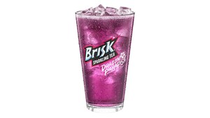 Brisk® Launches Brisk® Dragon Paradise™ Sparkling Iced Tea, a Genre-Bending New Beverage, Available Exclusively at Taco Bell® Nationwide