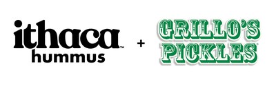 Ithaca Hummus and Grillo’s Pickles Debut Bold Dill-icious Pickle Hummus, Elevating Summer BBQs Everywhere