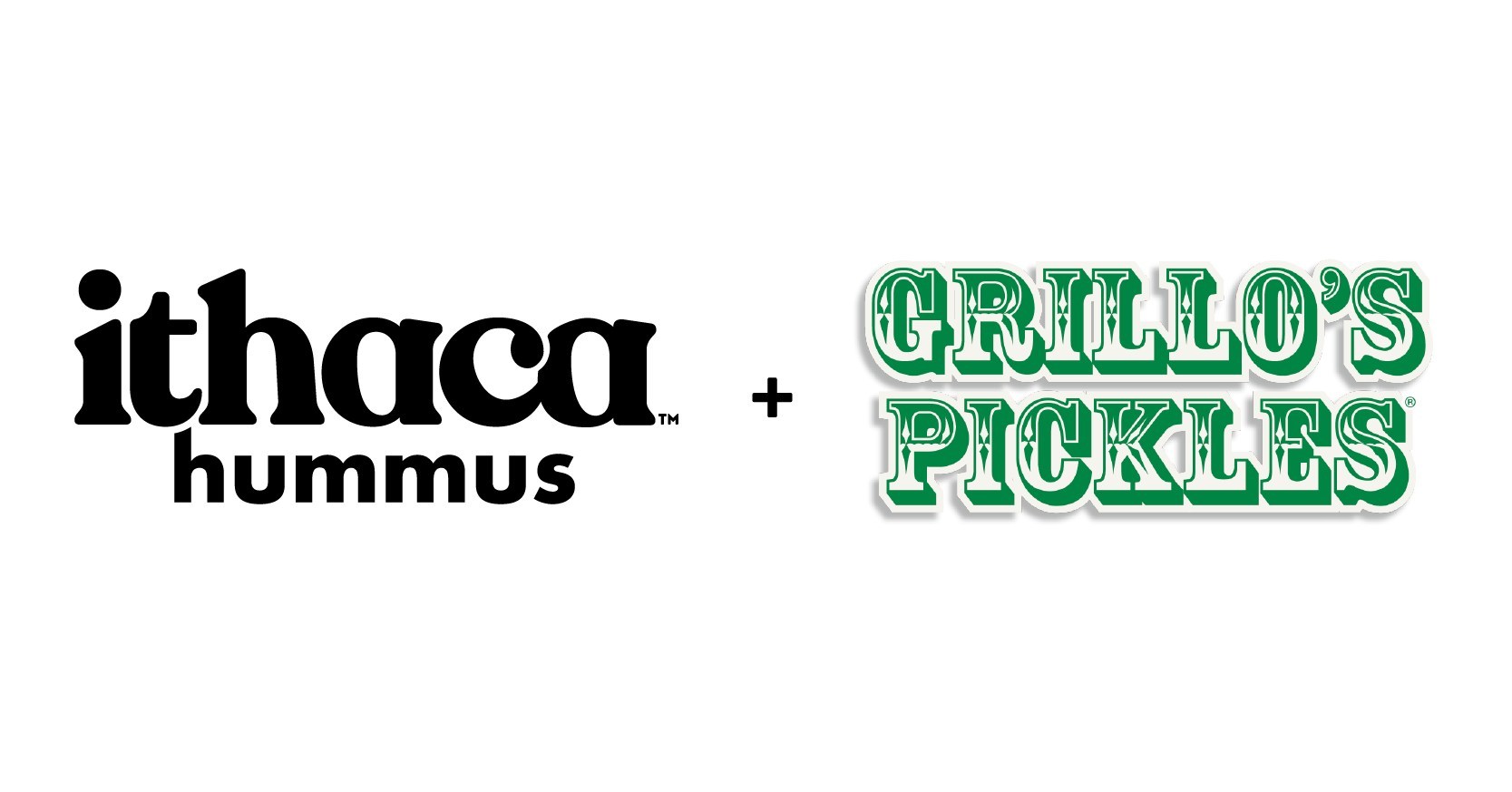 Ithaca Hummus and Grillo's Pickles Debut Bold Dillicious Pickle Hummus