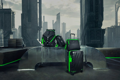 TUMI and Razer™ Team Up to Debut Limited-Edition Esports-Inspired Bags Dropping June 3rd