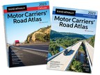 Rand McNally Publishes Its Annual Atlas for Professional Drivers