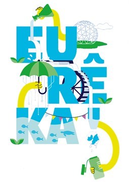 EURÊKA! IS (FINALLY) BACK - June 10, 11 and 12