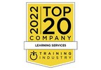 Infopro Learning Recognized Among Top 20 Learning Services Providers in 2022 by Training Industry