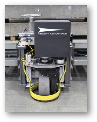 Ascent Aerospace Power Drive Unit (PDU)