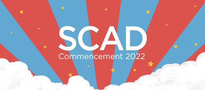 SCAD will celebrate the Class of 2022 on June 3 and 4 with acclaimed actor, producer, and director Amy Poehler, host Daniel Thrasher, and honorees David Yurman and Tricky Stewart.