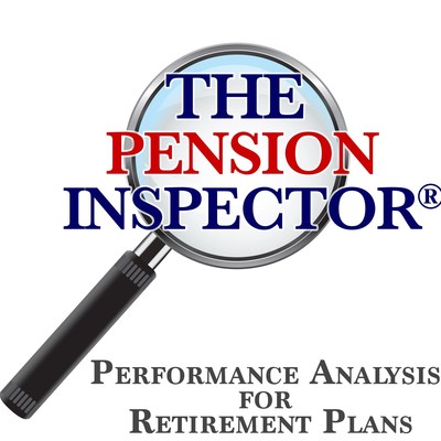 PensionInspector Logo (PRNewsfoto/PensionInspector)
