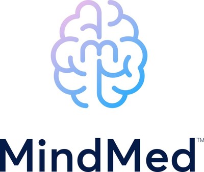 MindMed stacked logo